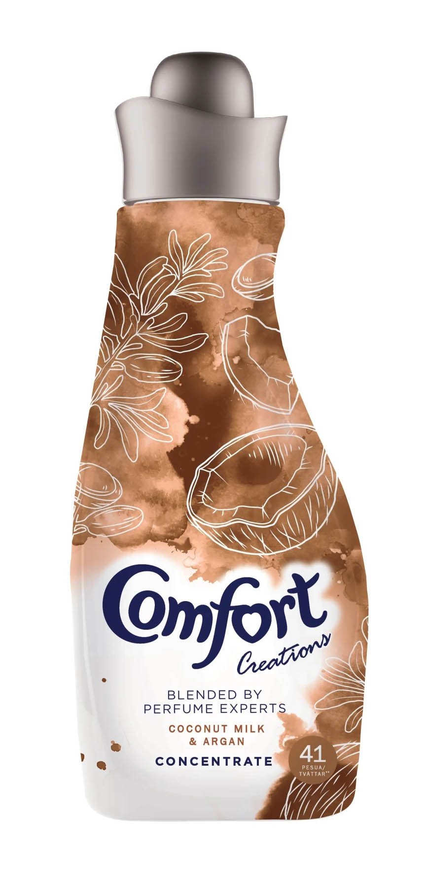 Comfort Huuhtelutiiv Coconut Milk&Amber